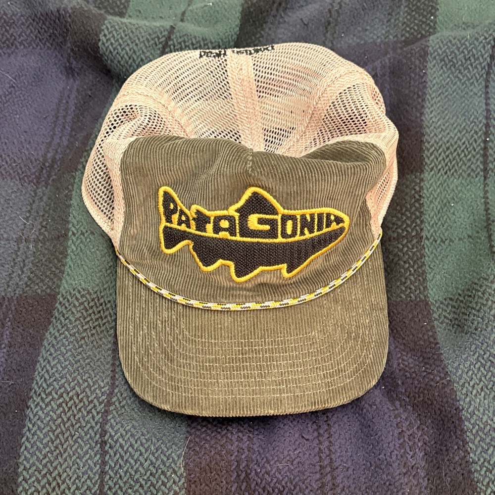 Patagonia flycatcher hat